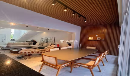 Casa com 3 dormitórios à venda, 150 m² por R$ 1.275.000,00 - Condomínio Terras de São Francisco - Sorocaba/SP