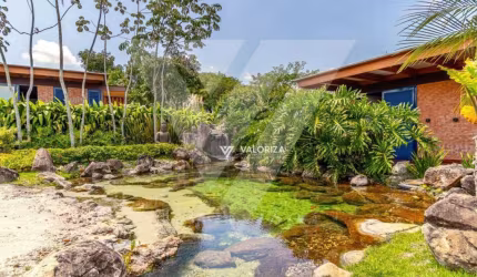 Casa com 6 dormitórios à venda, 1162 m² - Fazenda Boa Vista - Porto Feliz/SP