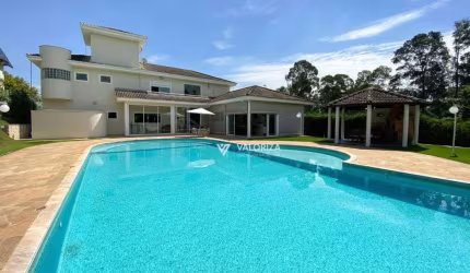 Casa à venda, 492 m² por R$ 3.380.000,00 - Condomínio Vale do Lago - Sorocaba/SP