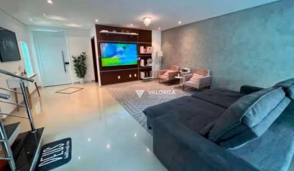 Casa com 3 dormitórios à venda, 380 m²  - Ibiti do Paço - Sorocaba/SP