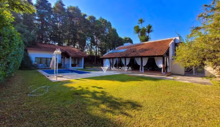 Casa com 3 dormitórios à venda, 402 m²- Condomínio Vivendas do Lago - Sorocaba/SP