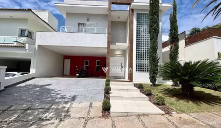 Casa com 3 dormitórios à venda, 345 m² - Condomínio Mont Blanc - Sorocaba/SP