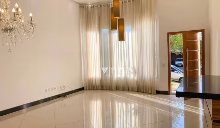 Casa com 3 dormitórios para alugar, 190 m² por R$ 6.595,00/mês - Condomínio Golden Park Alpha - Sorocaba/SP