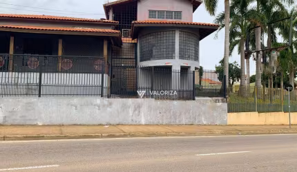 Casa para alugar, 500 m² por R$ 43.000,00/mês - Vila Espírito Santo - Sorocaba/SP