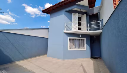 Casa com 3 dormitórios à venda, 175 m² por R$ 599.000,00 - Jardim Piazza Di Roma - Sorocaba/SP