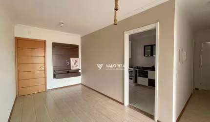 Apartamento com 3 dormitórios para alugar, 72 m² por R$ 3.622,00/mês - Condomínio Edifício Residencial Zoncolan - Sorocaba/SP