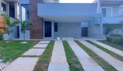 Casa com 3 suítes à venda - Condomínio Residencial Villa Verona - Sorocaba/SP