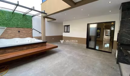Casa à venda, 200 m² por R$ 1.500.000,00 - Condominio Golden Park Residence II - Sorocaba/SP