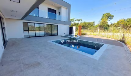 Casa com 3 suítes à venda - Condomínio Cyrela Landscape - Votorantim/SP