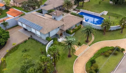 Casa com 4 dormitórios à venda, 1000 m² - Chácaras Residenciais Santa Maria - Votorantim/SP