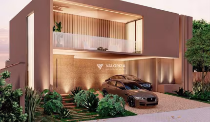 Casa com 4 dormitórios à venda, 399 m² por R$ 3.990.000,00 - Alphaville Nova Esplanada - Votorantim/SP
