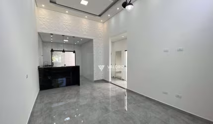 Casa com 3 dormitórios à venda, 105 m² - Villagio Ipanema 1 - Sorocaba/SP