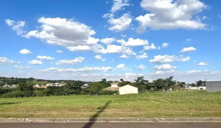 Terreno à venda, 1100 m² - Condomínio Saint Charbel - Araçoiaba da Serra/SP