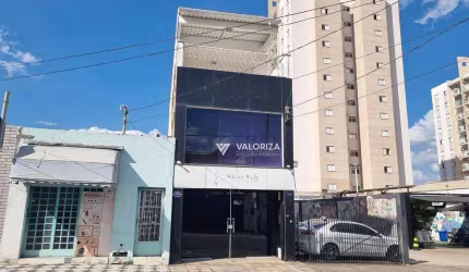 Prédio, 162 m² - Vila Jardini - Sorocaba/SP