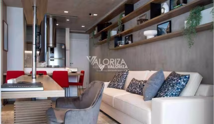 Apartamento com 3 dormitórios à venda, 96 m² por R$ 850.000,00 - Union Planeta - Sorocaba/SP
