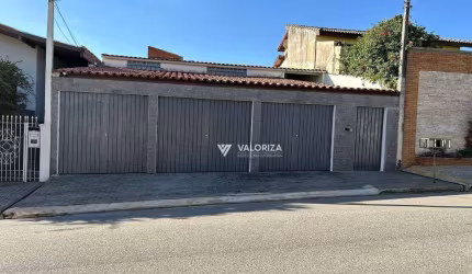 Casa com 3 dormitórios à venda, 193 m² - Jardim Saira - Sorocaba/SP