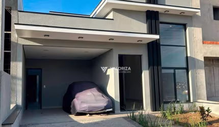 Casa com 3 dormitórios à venda, 135 m² por R$ 915.000,00 - Condomínio Villagio Wanel - Sorocaba/SP