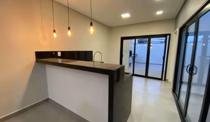Casa com 3 dormitórios à venda, 90 m² por R$ 715.000,00 - Condomínio Villagio Ipanema I - Sorocaba/SP