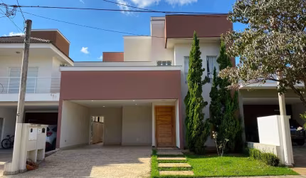 Casa com 3 dormitórios à venda, 225 m² por R$ 1.520.000,00 - Condomínio Ibiti Royal Park - Sorocaba/SP