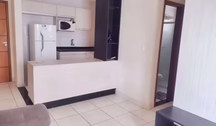 Apartamento com 2 dormitórios para alugar, 51 m² por R$ 2.808,57/mês - Condomínio Villa Sunset - Sorocaba/SP