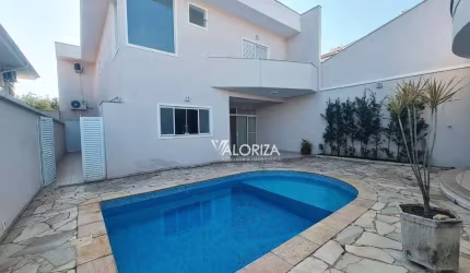 Casa com 3 dormitórios à venda, 250 m² por R$ 1.490.000,00 - Condomínio Village Saint Claire - Sorocaba/SP