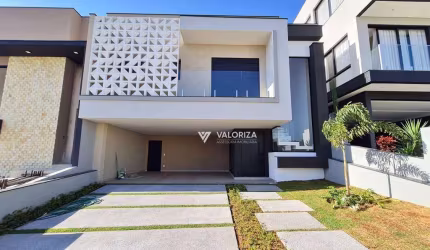 Casa com 3 dormitórios à venda, 205 m² por R$ 1.480.000,00 - Sunlake Spa Residencial - Sorocaba/SP