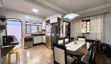 Casa com 2 dormitórios à venda, 116 m² por R$ 305.000,00 - Jardim São Guilherme - Sorocaba/SP