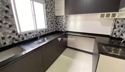 Apartamento com 2 dormitórios à venda, 43 m²- Parque Serra do Horto - Sorocaba/SP
