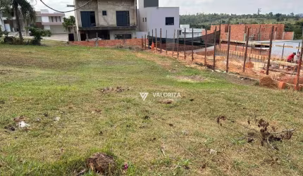 Terreno à venda, 250 m² - Condomínio Campos do Conde ll - Sorocaba/SP