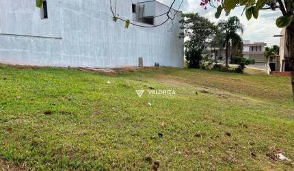 Terreno à venda, 250 m² - Condomínio Campos do Conde ll - Sorocaba/SP