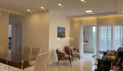 Apartamento à venda, 128 m² por R$ 879.000,00 - Condominio Residencial Montpellier - Sorocaba/SP