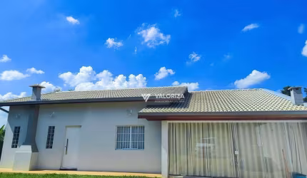 Chácara com 3 dormitórios à venda, 1000 m² por R$ 690.000,00 - Residencial Alvorada - Araçoiaba da Serra/SP