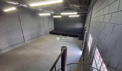 Barracão para alugar, 200 m² - Jardim Zulmira - Sorocaba/SP