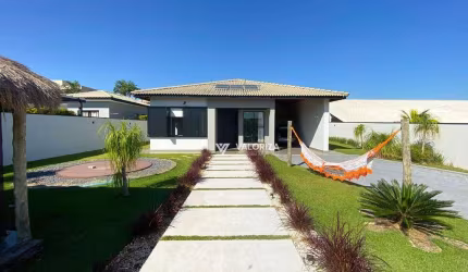 Casa com 3 dormitórios à venda, 220 m² por R$ 1.200.000,00 - Condomínio Village da Serra - Araçoiaba da Serra/SP