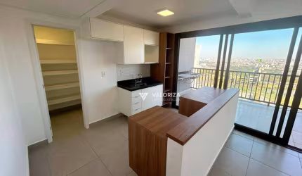 Apartamento com 3 dormitórios para alugar, 125 m² por R$ 7.842,27/mês - Edifício JK Boa Vista - Sorocaba/SP