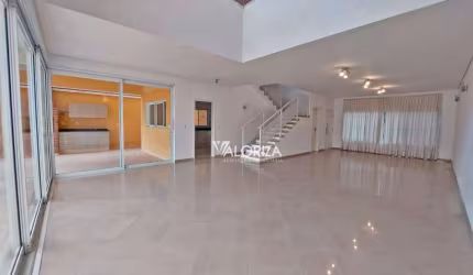 Casa com 3 dormitórios para alugar, 290 m² por R$ 8.473,00/mês - Aparecidinha - Sorocaba/SP