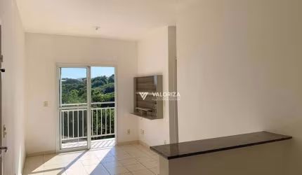 Apartamento com 2 dormitórios à venda, 49 m² por R$ 210.000,00 - Jardim Simus - Sorocaba/SP