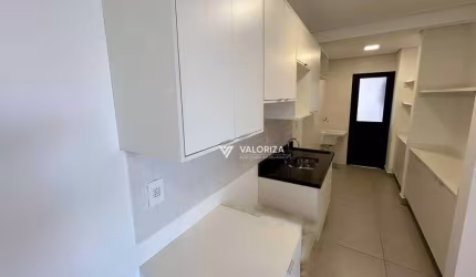 Apartamento com 2 dormitórios para alugar, 76 m² por R$ 4.443,38/mês - Além Ponte - Sorocaba/SP
