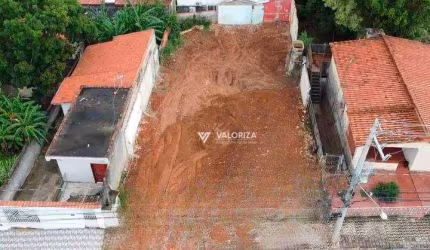 Terreno à venda, 450 m² por R$ 330.000,00 - Jardim Toledo - Votorantim/SP