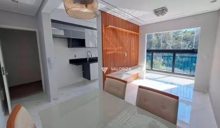 Apartamento com 3 dormitórios à venda, 66 m² por R$ 700.000,00 - Campolim - Votorantim/SP