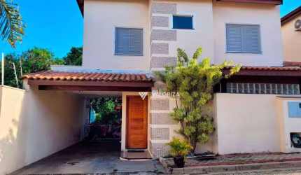 Casa com 3 dormitórios à venda, 120 m² por R$ 680.000,00 - Condomínio Reserva Bali - Sorocaba/SP