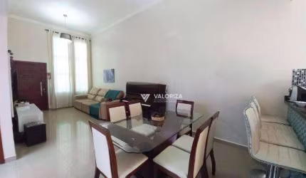 Casa com 3 dormitórios à venda, 97 m² por R$ 560.000,00 - Horto Florestal - Sorocaba/SP