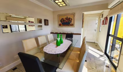 Apartamento com 3 dormitórios à venda, 160 m² - Campolim - Sorocaba/SP