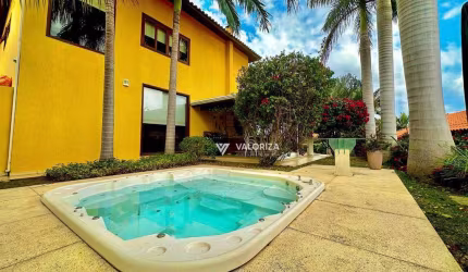 Casa à venda, 282 m² por R$ 1.840.000,00 - Condomínio Village Ipanema - Araçoiaba da Serra/SP
