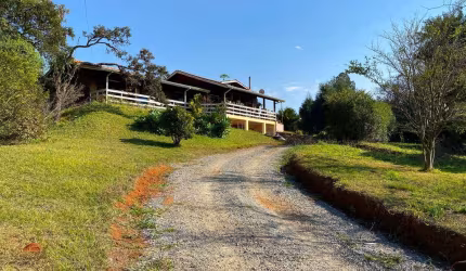 Chácara com 3 dormitórios à venda, 5100 m² por R$ 1.600.000,00 - Jardim da Represa - Piedade/SP