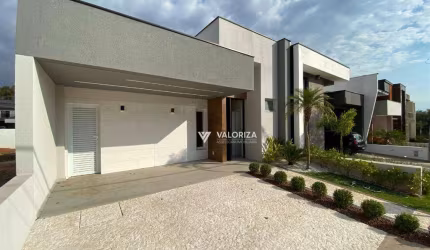 Casa à venda, 138 m² por R$ 899.999,00 - Condomínio Reserva Ipanema - Sorocaba/SP
