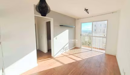 Apartamento com 2 dormitórios à venda, 52 m² por R$ 260.000,00 - Condomínio Reserva do Bosque Ecoclube - Sorocaba/SP