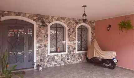 Casa com 3 dormitórios à venda, 234 m² por R$ 750.000,00 - Vila Hortência - Sorocaba/SP