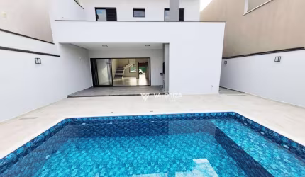 Casa à venda, 218 m² por R$ 1.440.000,00 - Condomínio Ibiti Reserva - Sorocaba/SP