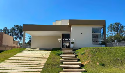 Casa à venda, 400 m² por R$ 2.100.000,00 - Condominio Residencial Dacha Sorocaba - Sorocaba/SP